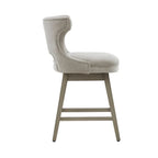 Sgabello da bancone girevole a 360 gradi Madison Park Janet