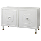 angelo:HOME Credenza/Mobile TV Jaslene Glossy Glam