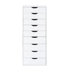 Schedari per ufficio Classificatori in legno Cassettiere orizzontali Classificatori in legno Contenitori su rotelle Contenitori mobili