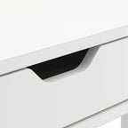 Scrivania per computer Bush Furniture Nora 40W con cassetti e ripiani